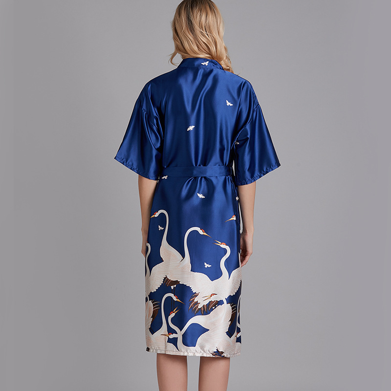 Kimono de détente HEXI