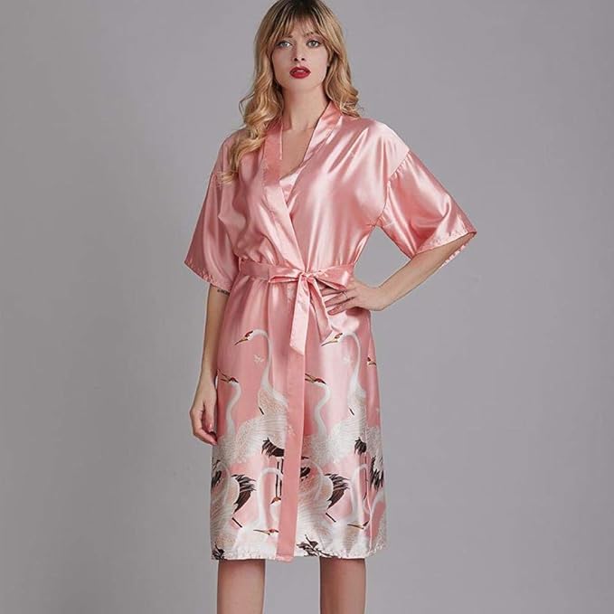 Kimono de détente HEXI