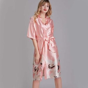 Kimono de détente HEXI