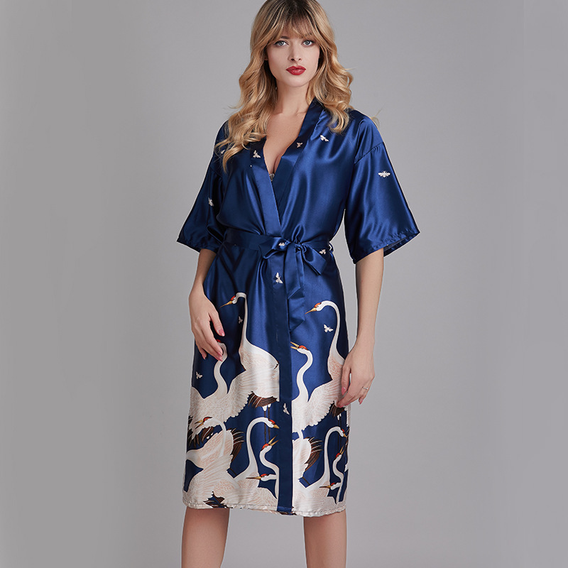 Kimono de détente HEXI