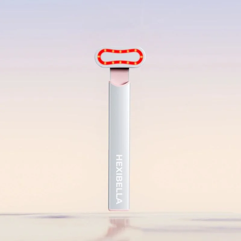 Hexibella rood licht apparaat