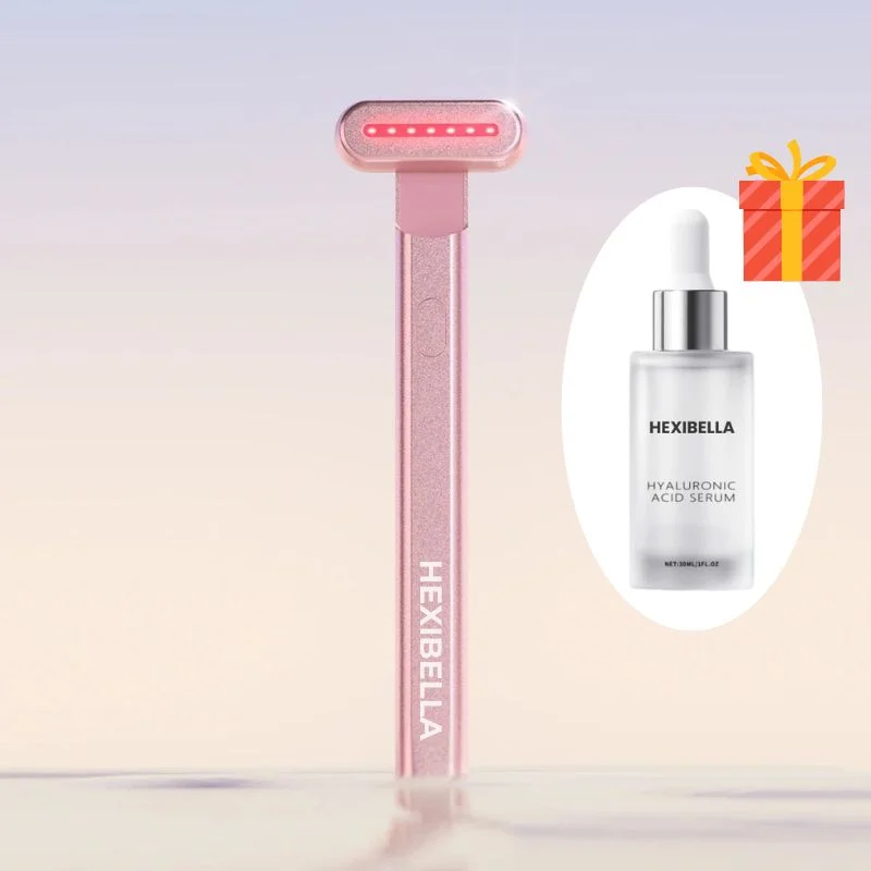 Hexibella rood licht apparaat