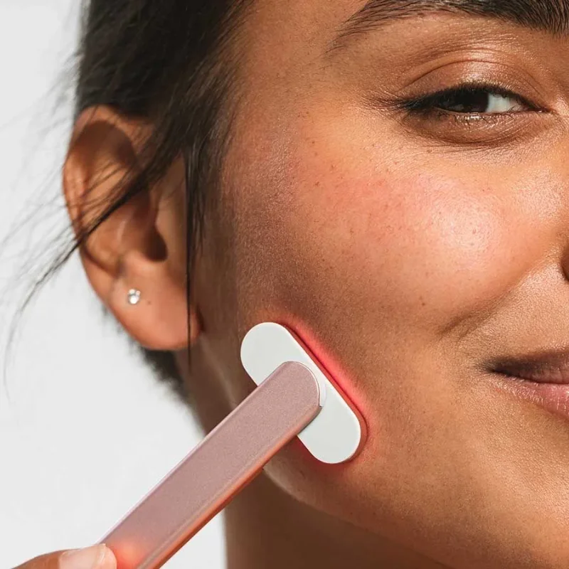 Hexibella rood licht apparaat