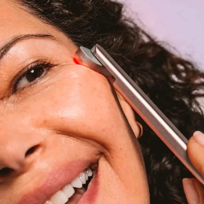 Hexibella rood licht apparaat