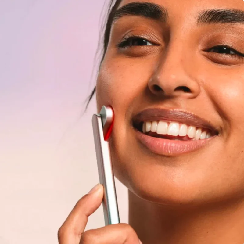 Hexibella rood licht apparaat