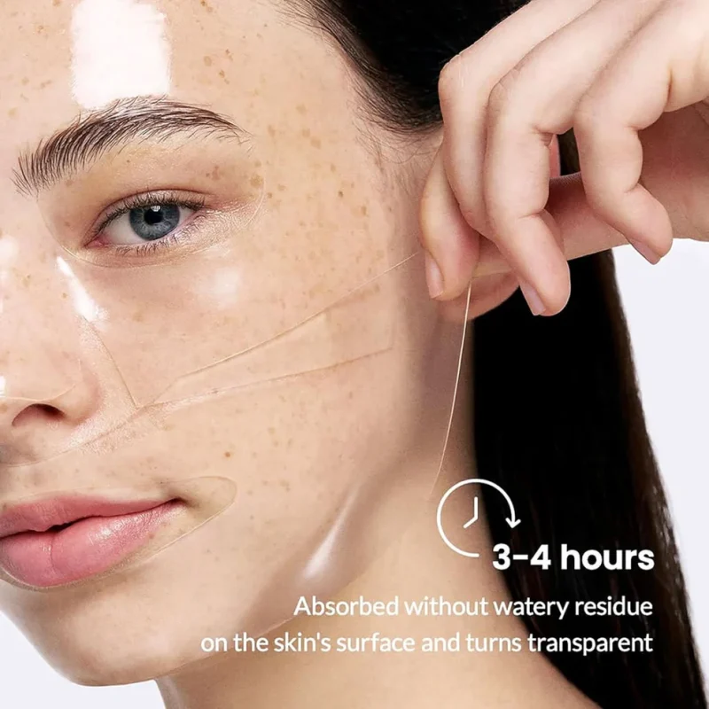 71VkL5utVJL._AC_SL1500 Maschera coreana al bio-collagene