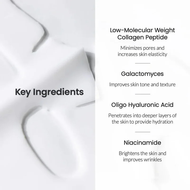 Bio-Collagene_Real_Deep_Mask7 Maschera coreana al bio-collagene