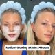 Maschera al collagene (10) Maschera coreana al bio-collagene