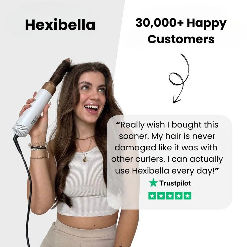 Hexi 5-in-1 Haarstyler