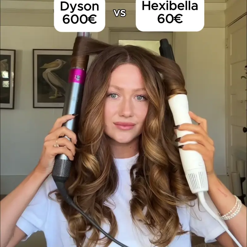 Hexi 5-in-1 Haarstyler