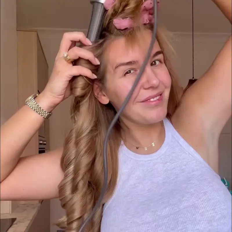 Hexi 5-in-1 Haarstyler