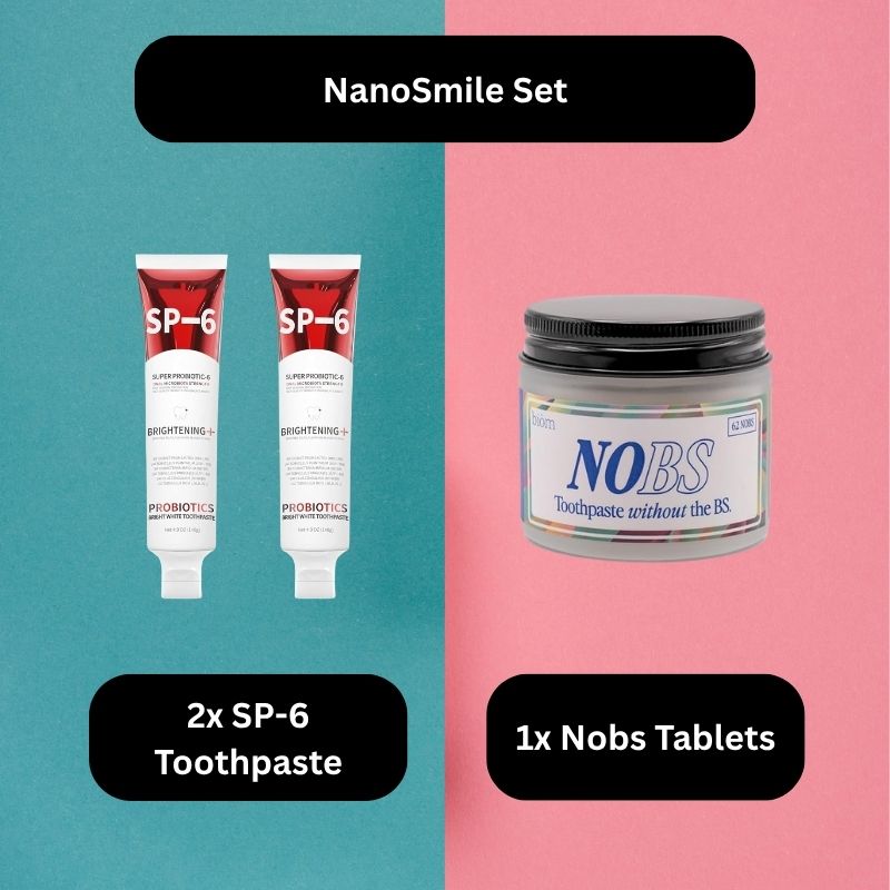 Offer (3) NanoSmile Set