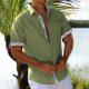 Marcus | Men's Summer Shirt