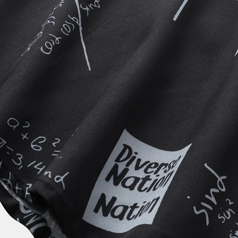 Mike | Short-Sleeve Men' Shirt