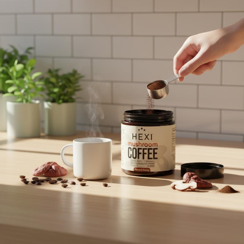 NAD-Benefits (2) HEXI Mushroom Coffee