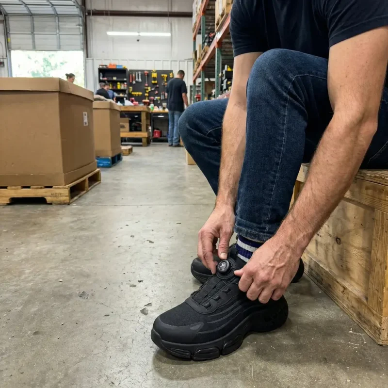 HEXI Arbeitsschuhe