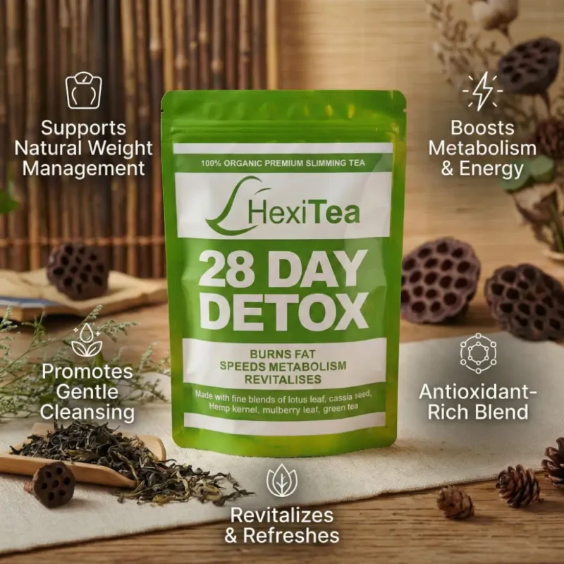 HexiTea