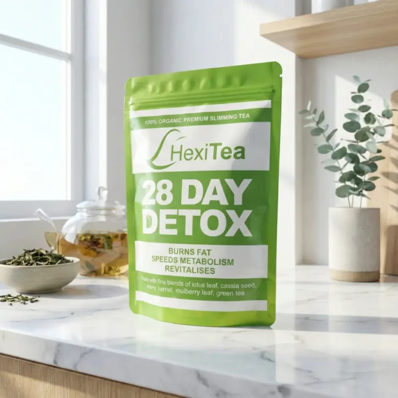 HexiTea