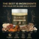 en-he9ibella Mushroom Powder For Pets