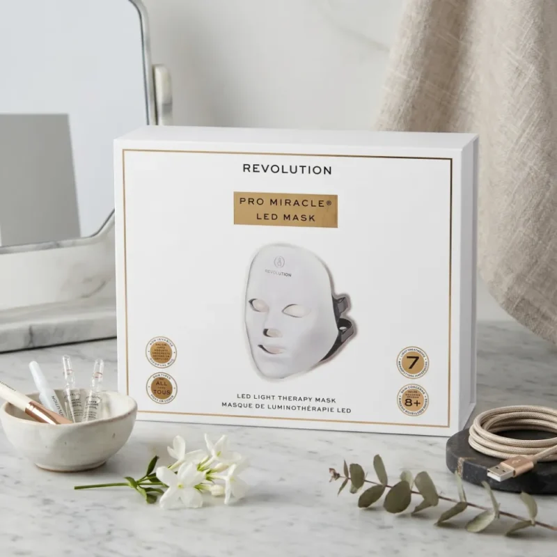 Revolution LED-Maske