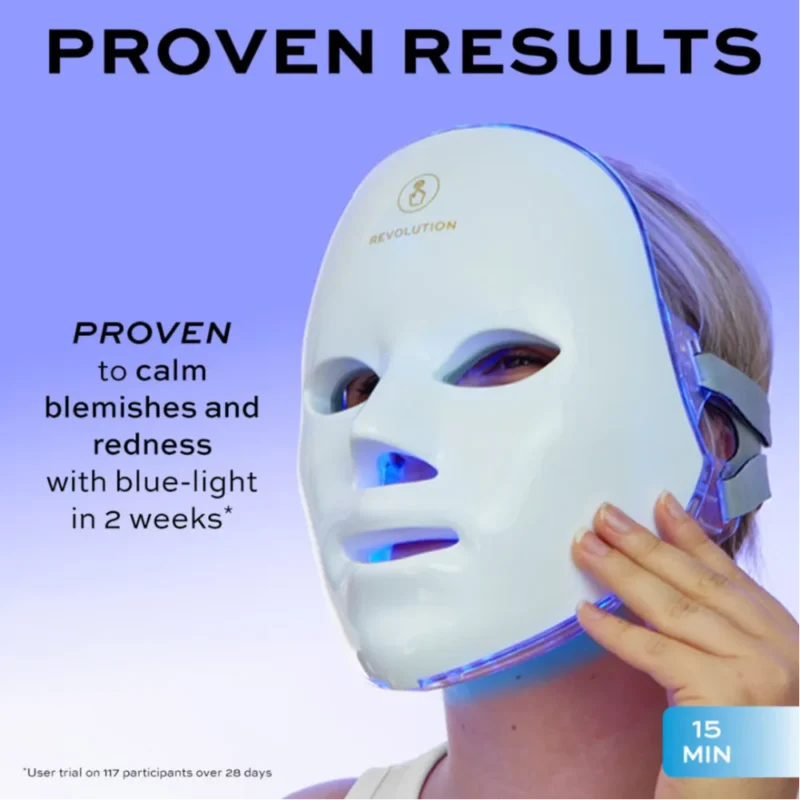 Revolution LED-Maske